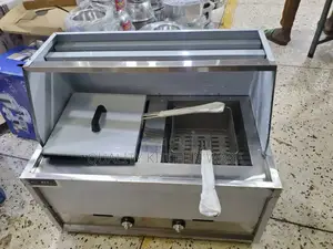 Gas Deepfryer