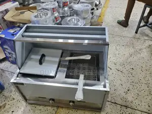 Gas Deepfryer