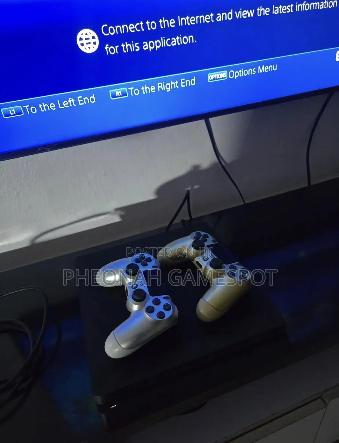 Ps4 Prime Pack, Two Controllers, 12 Games Loaded, High-Value Deal.
