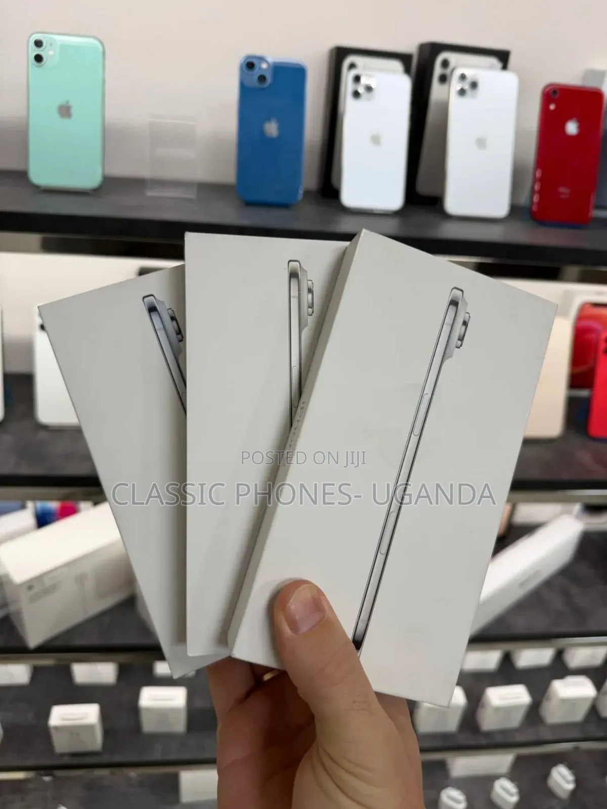 New Apple iPhone Air 256 GB Gold