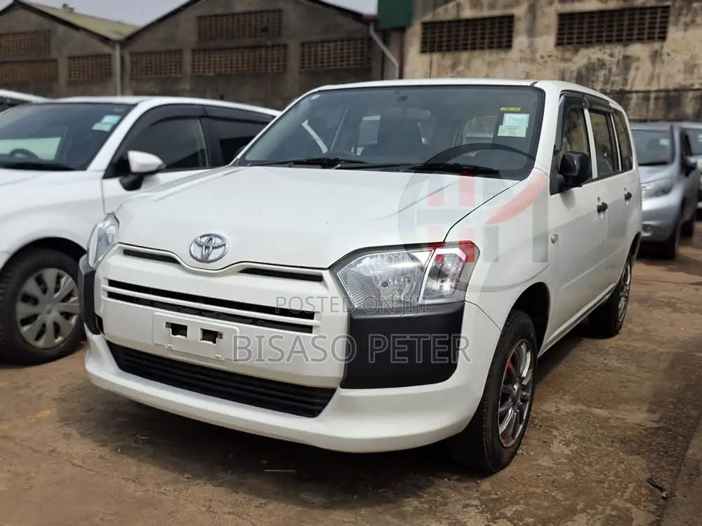Toyota Probox 2017 White
