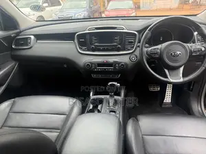 Kia Sorento 2016 Silver