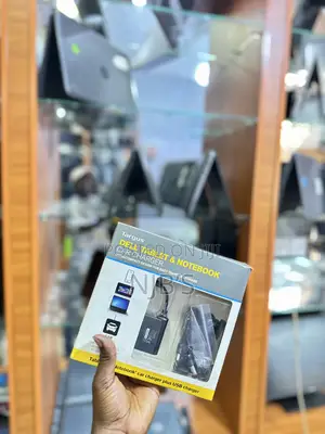 Dell Tablet And Notebook Car Charger