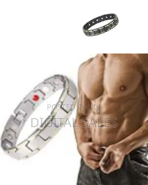 Lymph Drainage Magnetic Body Shaping Bracelets for Men Women