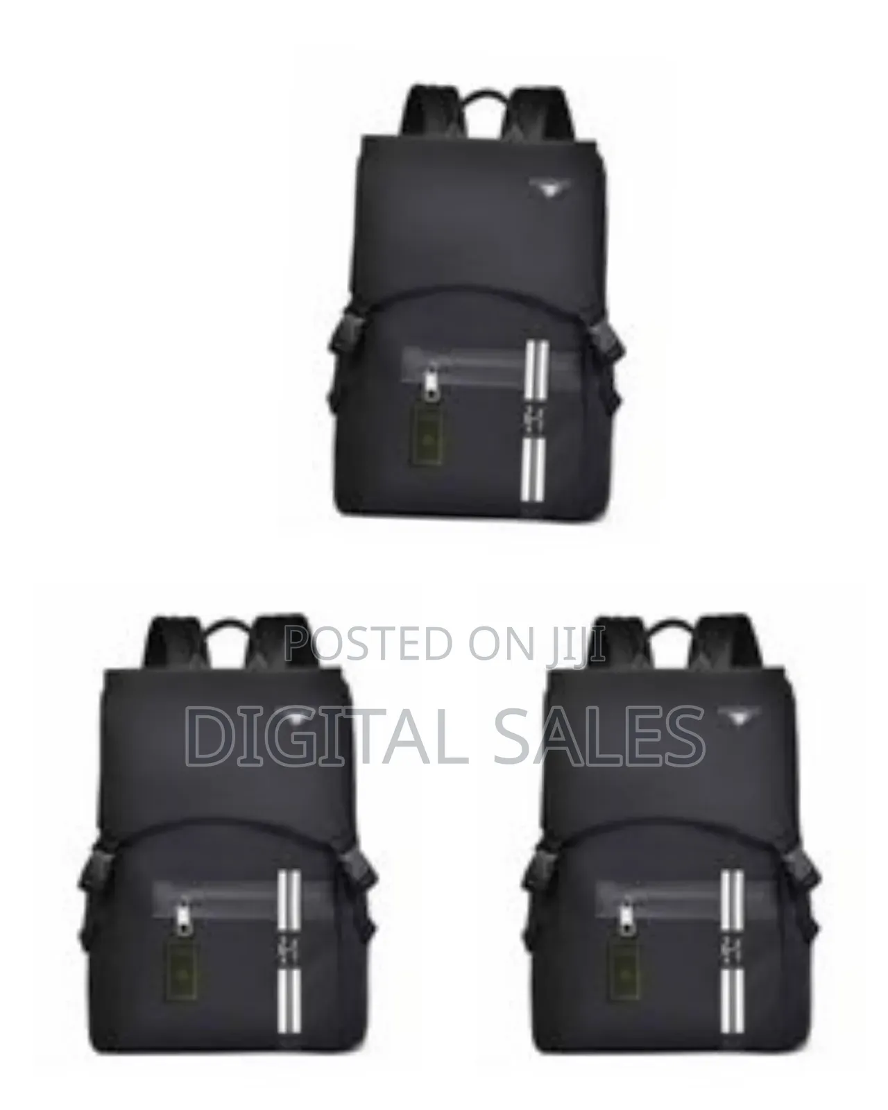 Lightweight Polyester Travel Laptop Backpack for Students Book Bag