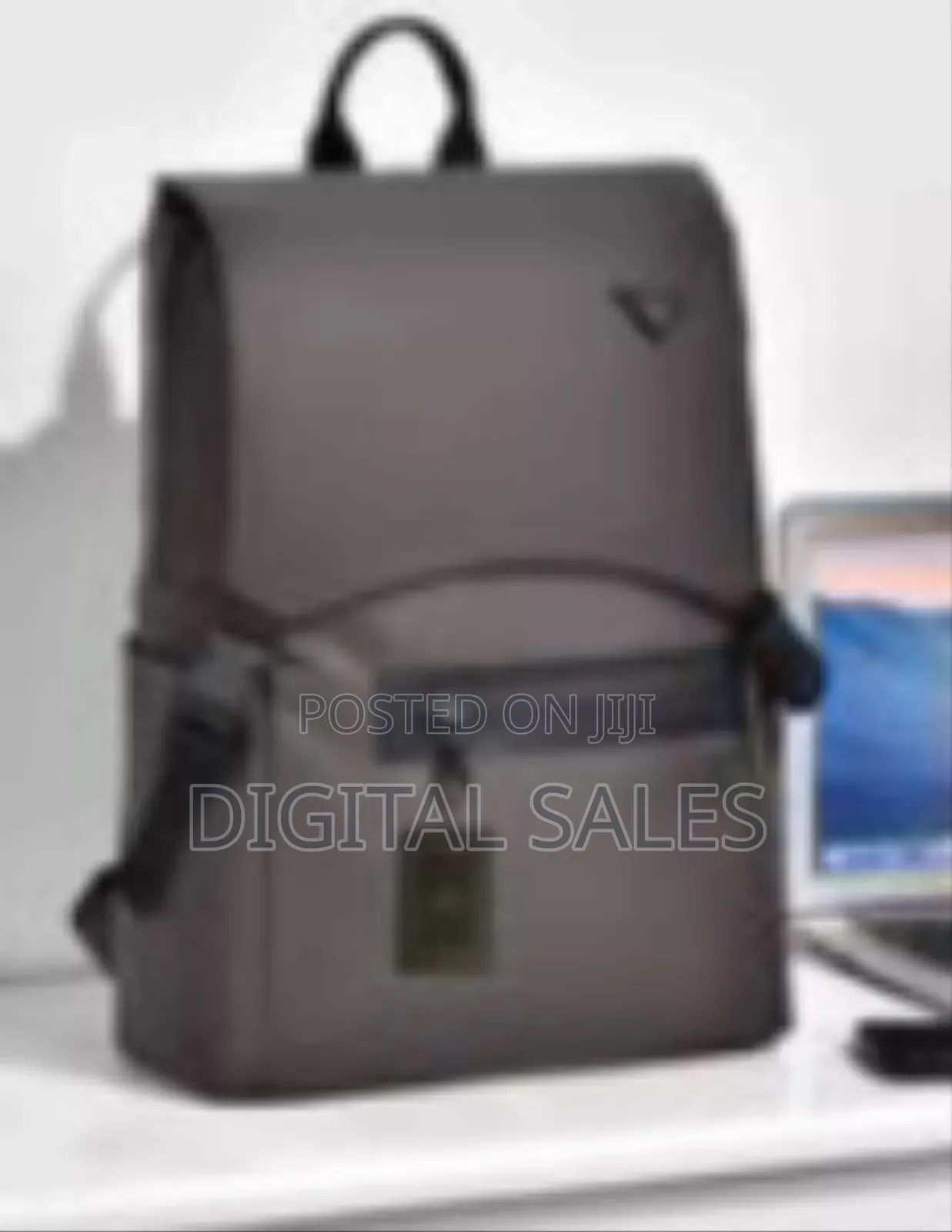 Lightweight Polyester Travel Laptop Backpack for Students Book Bag