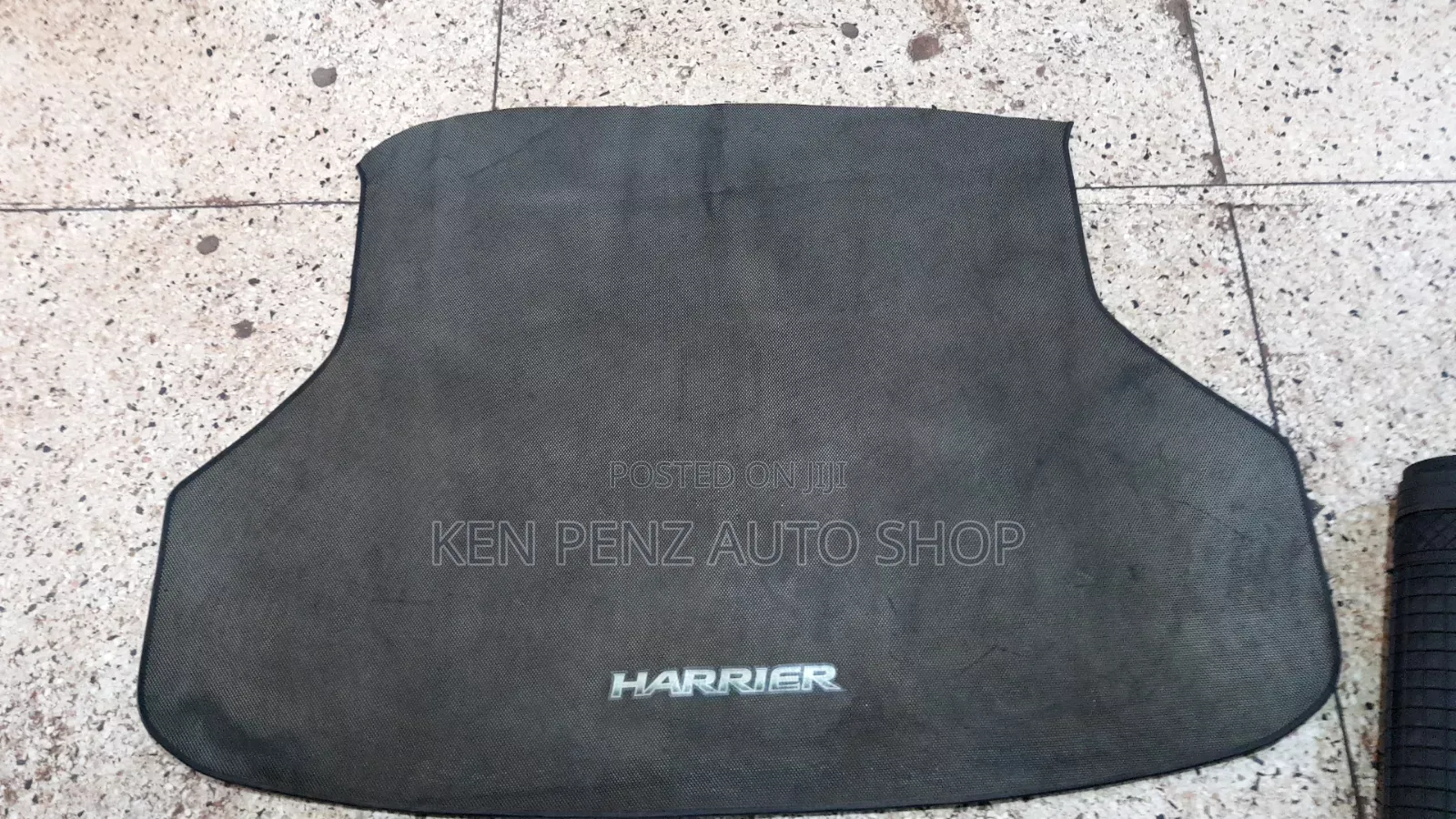 Harrier Kawundo Rear Boot Cover
