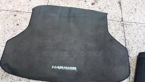 Harrier Kawundo Rear Boot Cover