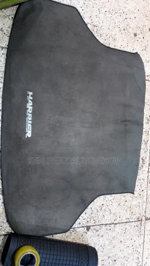 Harrier Kawundo Rear Boot Cover