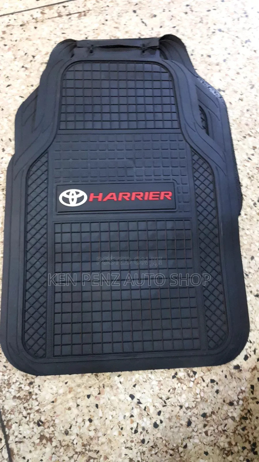 Harrier Kawundo and Hybrid Floor Mats/ Carpets