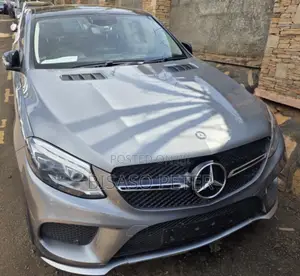 Mercedes-Benz GLE-Class GLE 320 4MATIC 2016 Gray