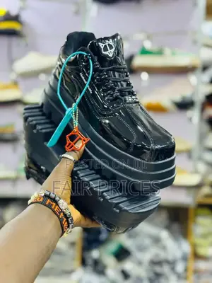 Naked Wolfe Shinnys Black Size 40-45