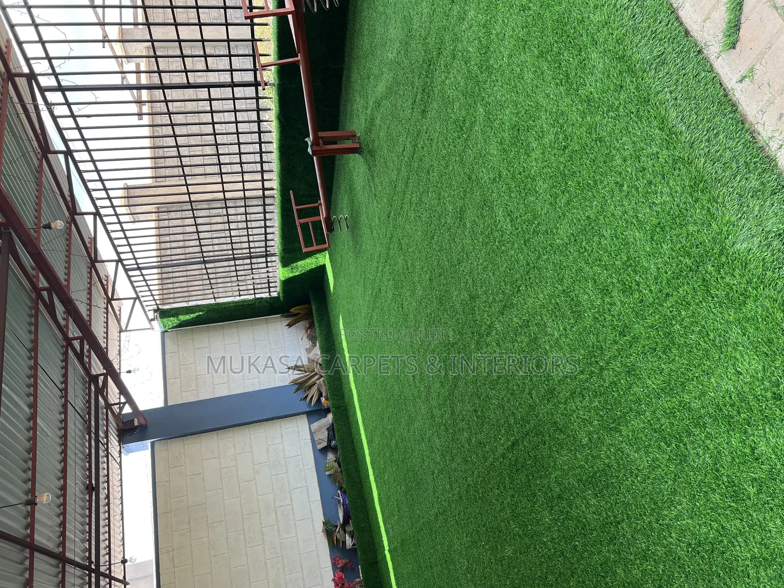 Evergreen Comfort Artificial Grass Carpet