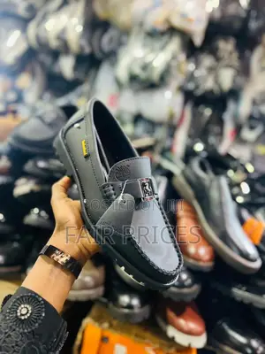 Black Leather Timberland Shoes Available Size 40-45
