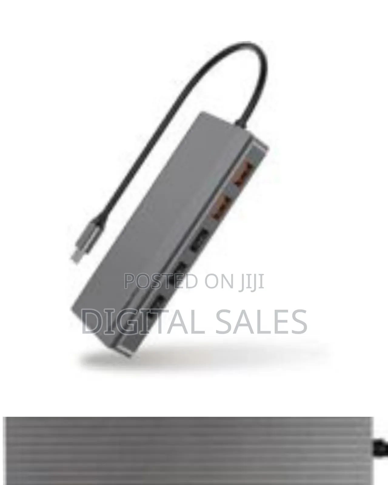 Powerology 12 In1 Usb-C Hub Hdmi