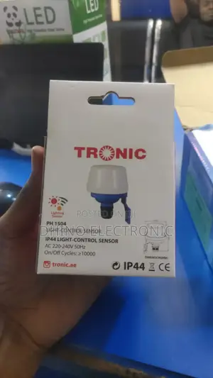 Photocell Switch