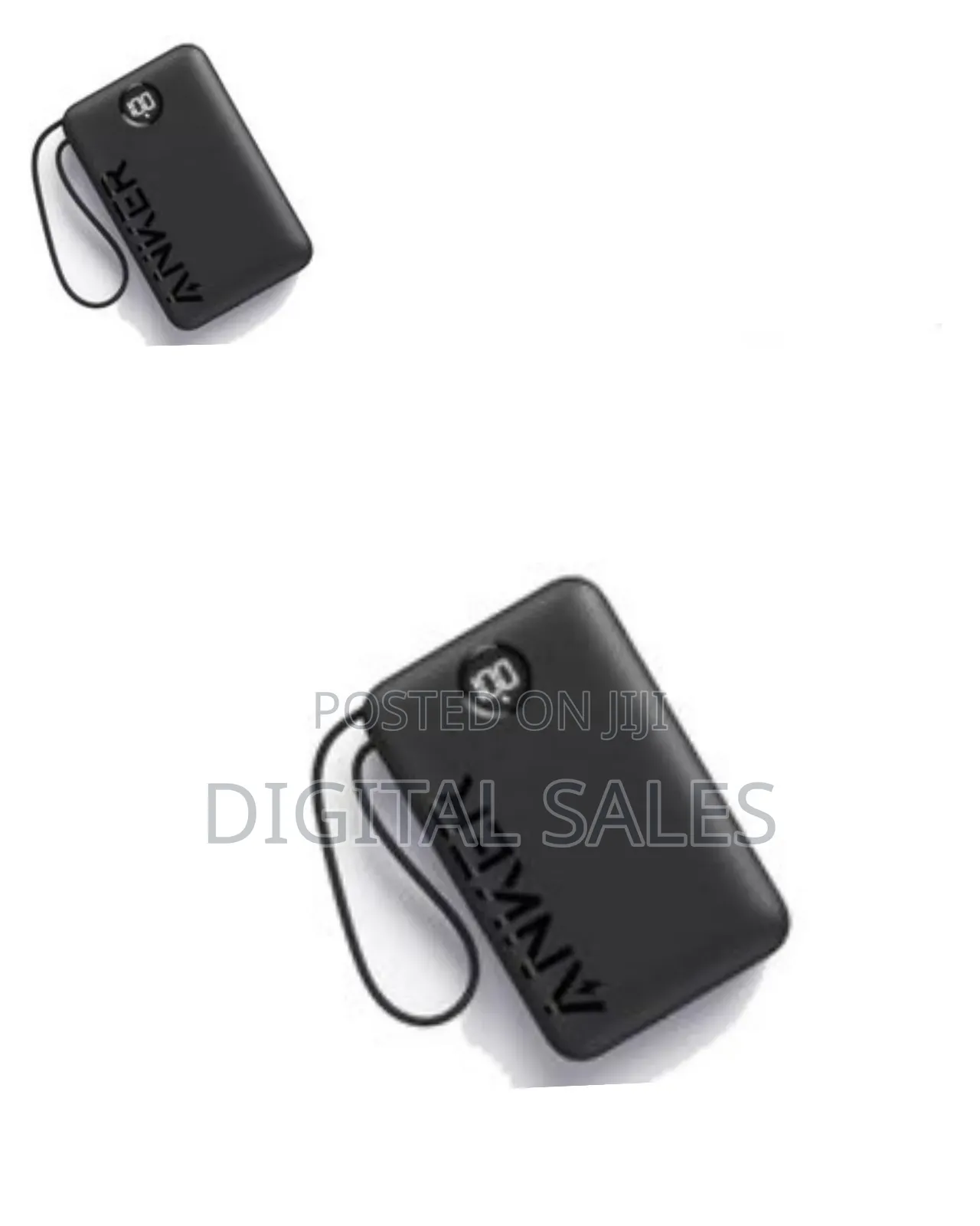 Green Lion 335 20,000mah Portable Charger, 22.5w High-Speed