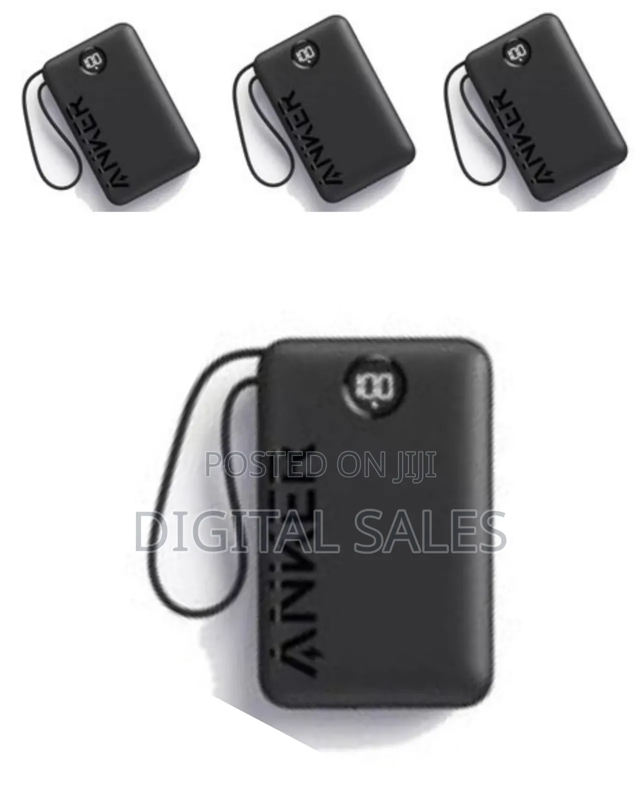 Green Lion 335 20,000mah Portable Charger, 22.5w High-Speed