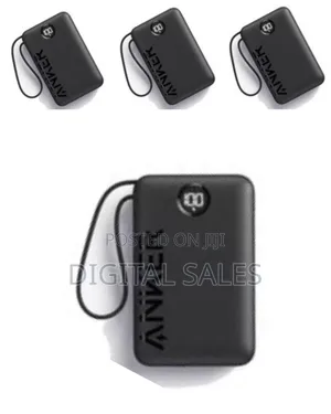 Green Lion 335 20,000mah Portable Charger, 22.5w High-Speed