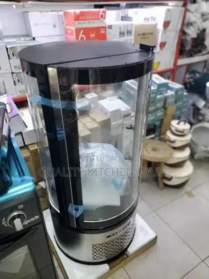 Vertical Cake Display