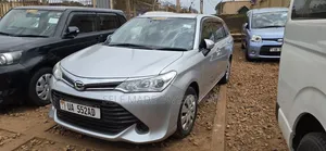 Toyota Corolla Fielder 2016 White