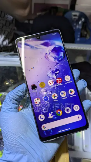 Sharp Aquos zero6 128 GB Black