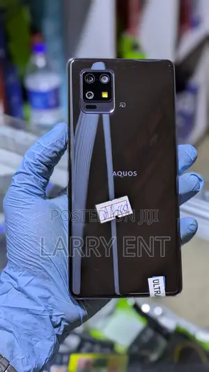 Sharp Aquos zero6 128 GB Black