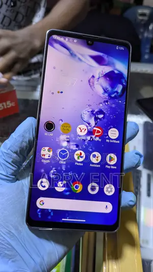 Sharp Aquos zero6 128 GB Black
