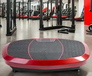 Vibration Plate Exercise Machine