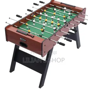 Commercial Tournament Quality Table Soccer Game