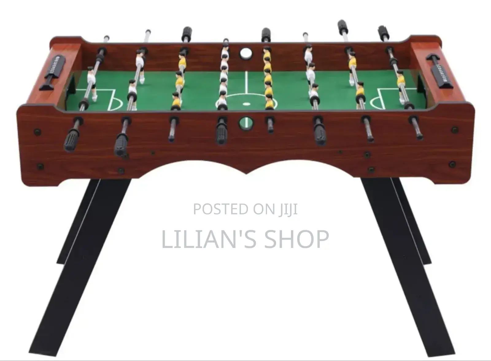 Commercial Tournament Quality Table Soccer Game