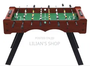 Commercial Tournament Quality Table Soccer Game