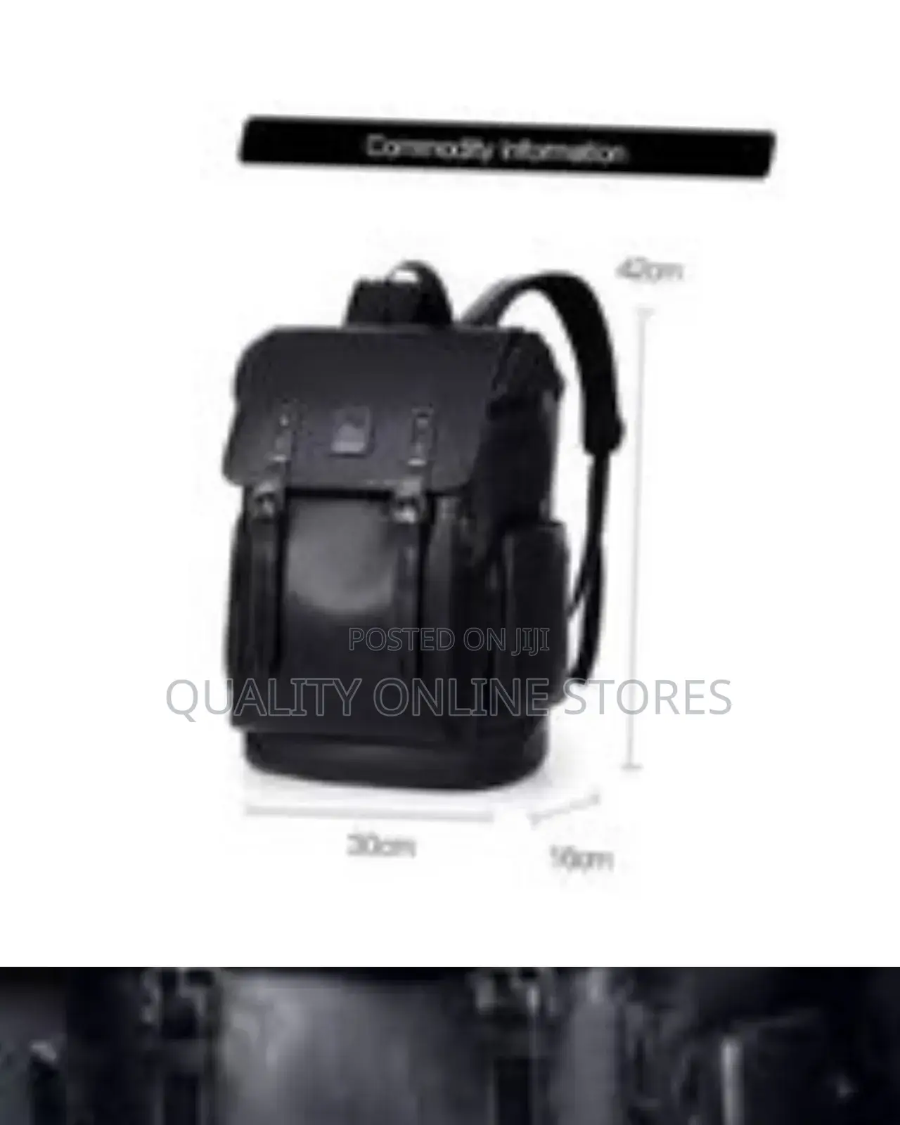 Vintage Backpack Soft Leather for Men, High-Quality Luxury Designer