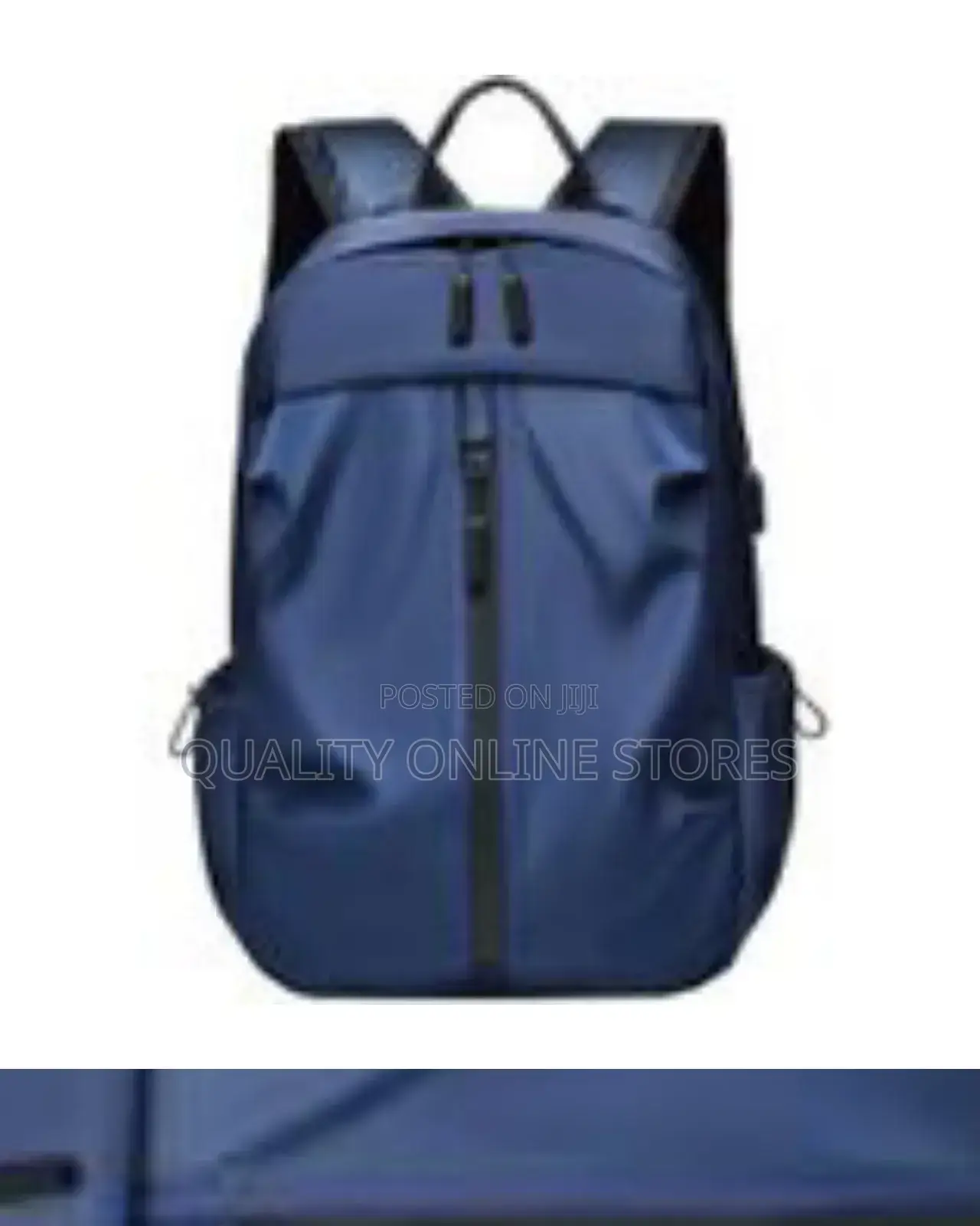 Travel Laptop Backpack for Students Book Bag, Work, Business With Usb