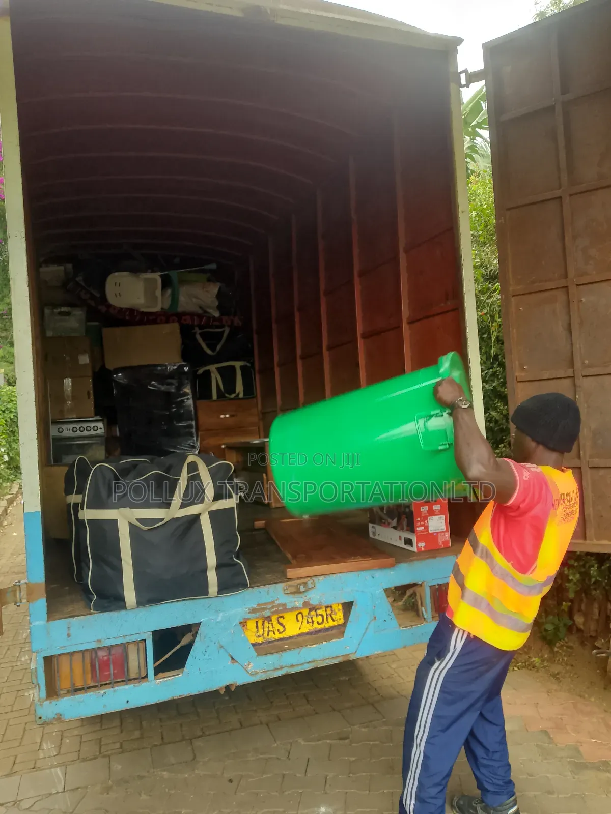 Home Movers and Office Relocation**9