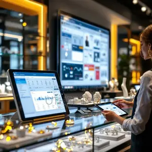Othee Jewellery Erp Software