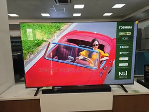Toshiba 75c350 Series 75inches Uhd4k Vidaa Smart Tv at 20% Discount