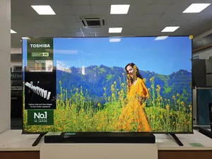 Beeyi Powa Sales on Japan Imported Toshiba 75inches 75c350 Series Tv