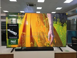 Beeyi Powa Sales on Japan Imported Toshiba 75inches 75c350 Series Tv