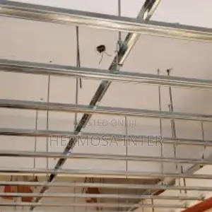Suspended Gypsum Celling Channels