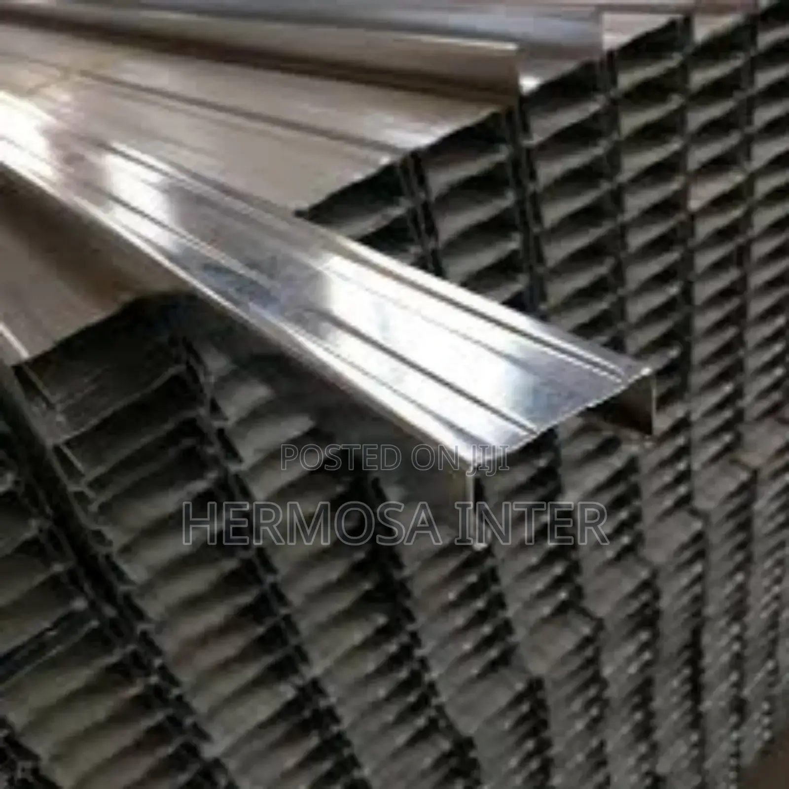 Suspended Gypsum Celling Channels