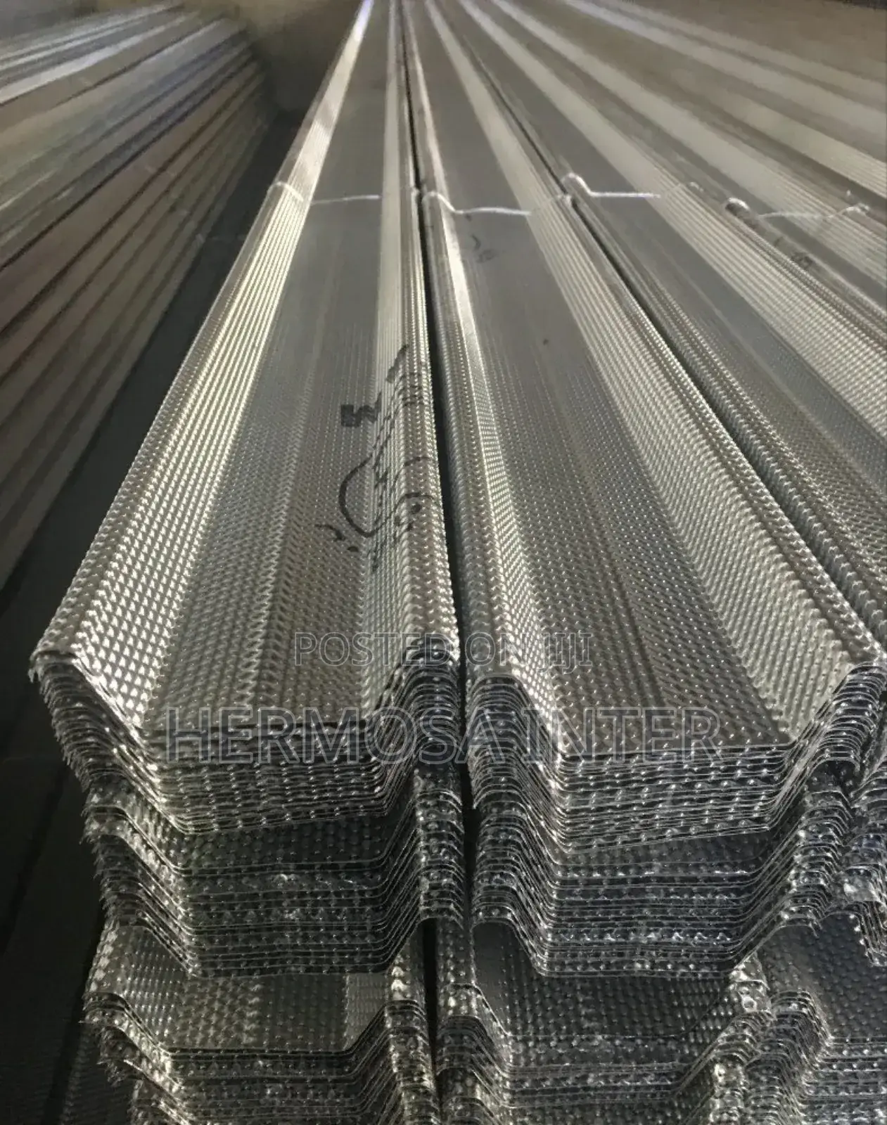 Suspended Gypsum Celling Channels