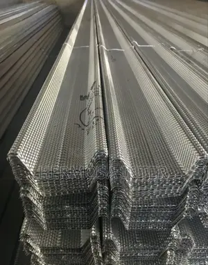Suspended Gypsum Celling Channels