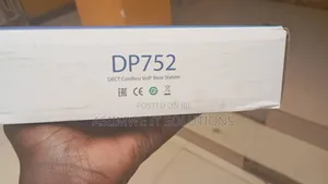 Grandstream Dp752 Dect Voip Base Station.