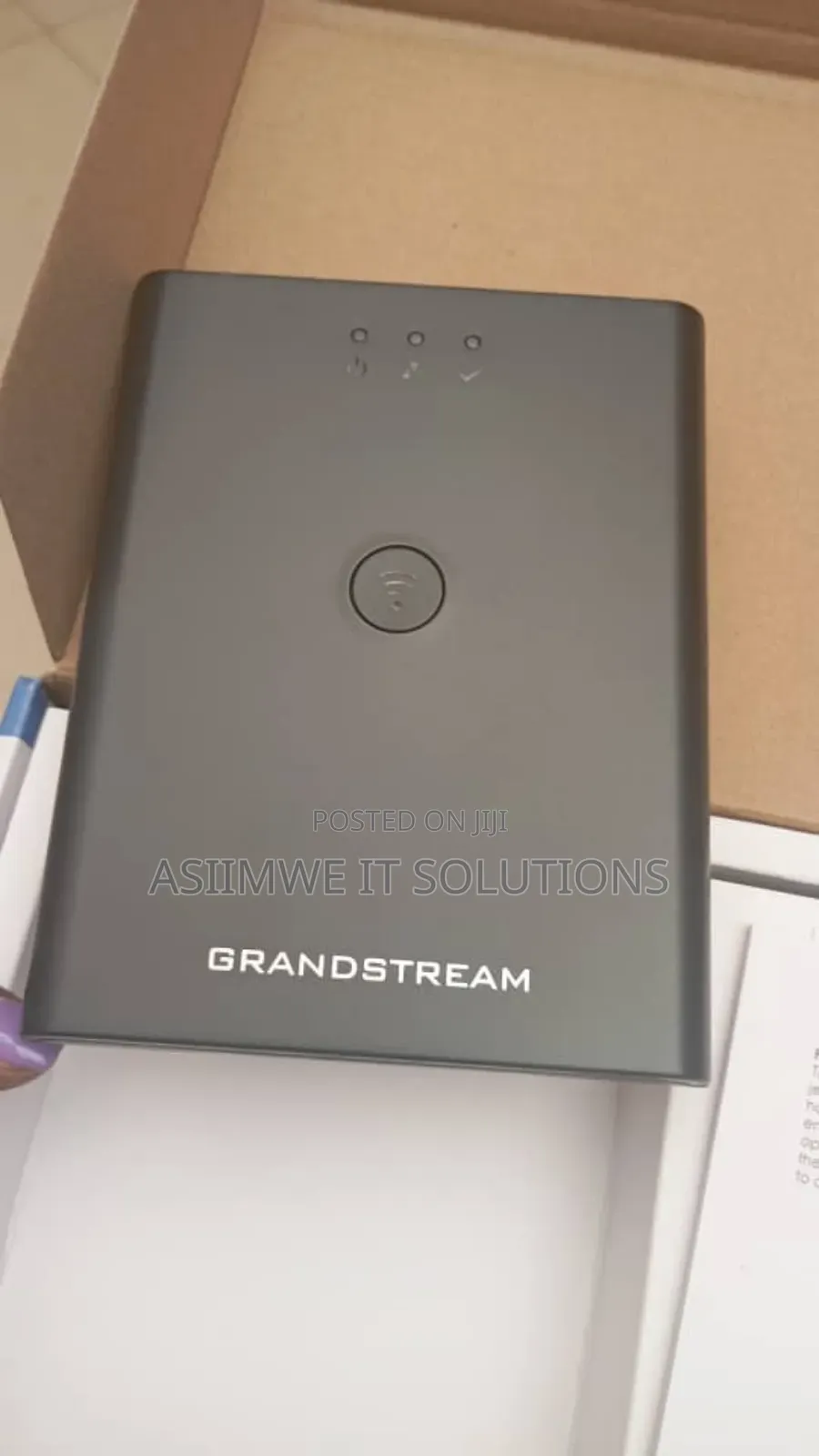 Grandstream Dp752 Dect Voip Base Station.