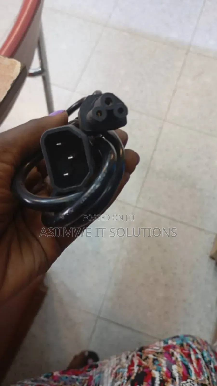 Loo to Flower Cable