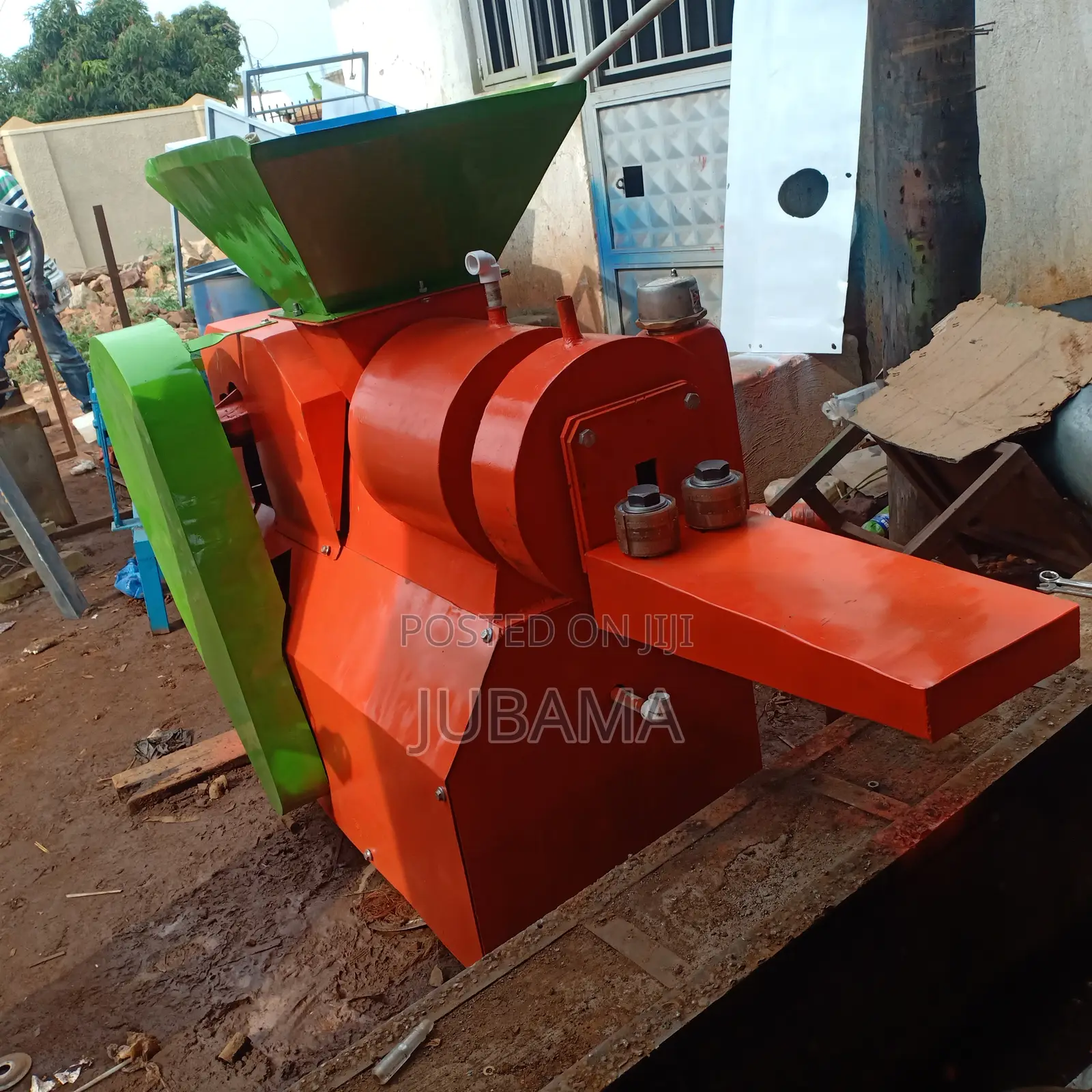 Global Standard Soap Manufacturing Unit