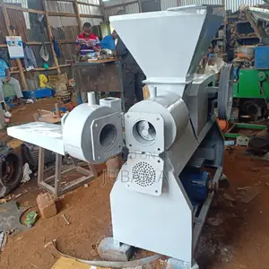 High-pressure Compaction Soap Plodder