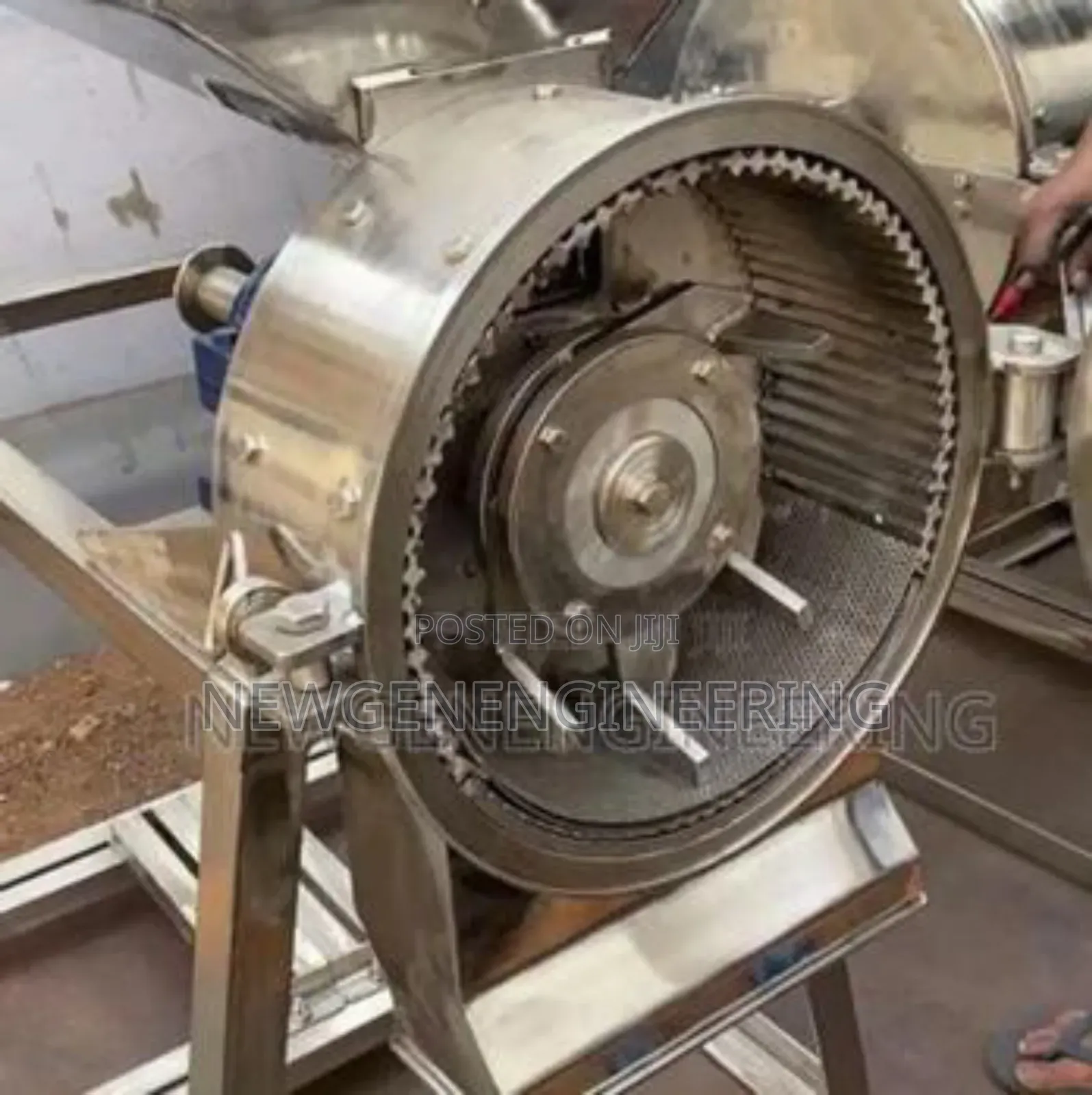 Grain Grinder