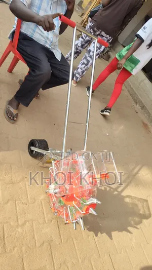 Seeding Machine for Farming